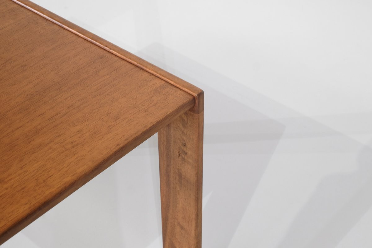 Table basse modèle " 777 " de Tobia & Afra Scarpa pour Cassina, années 1960s-photo-3