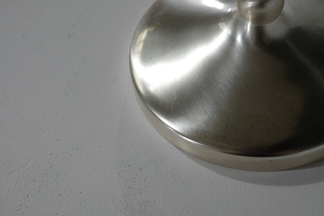 Sucrier De Josef Hoffmann Pour Bieffeplast, Italie, Années 1980s-photo-5