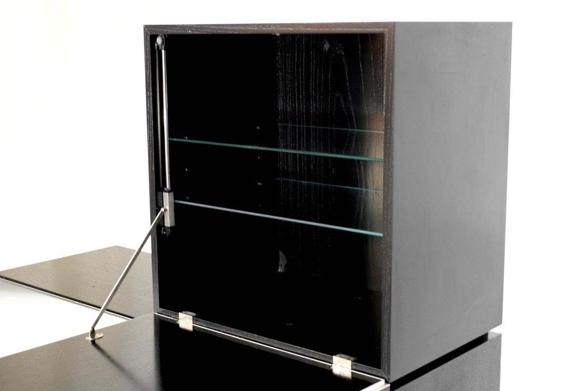 Buffet Parioli System conçu par Lodovico Acerbis pour Parioli, Italie, 1971.-photo-1