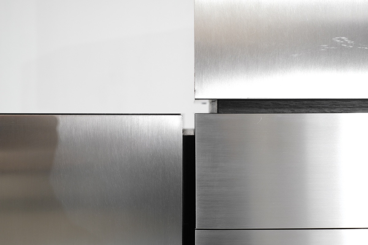 Buffet Parioli System conçu par Lodovico Acerbis pour Parioli, Italie, 1971.-photo-2