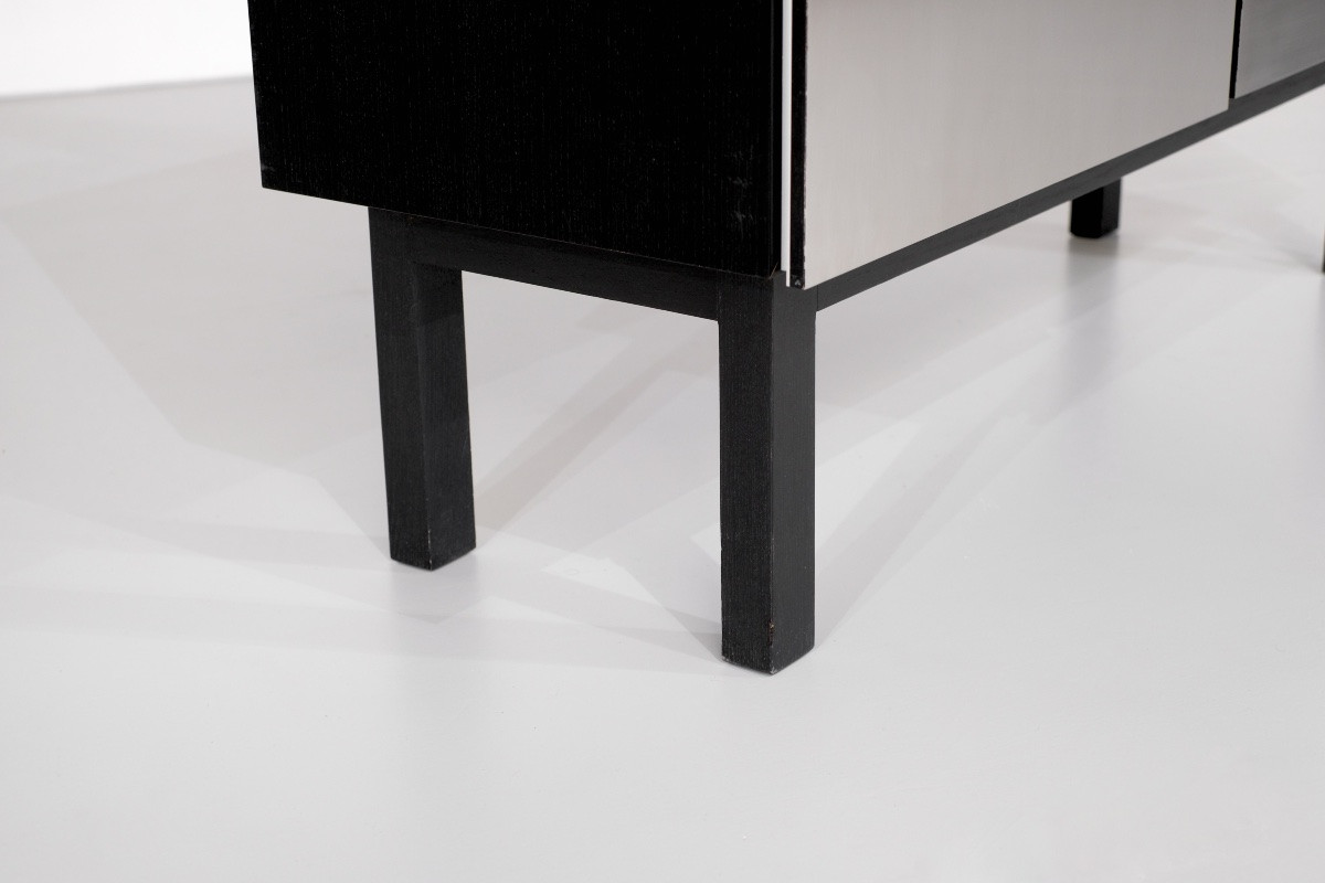 Buffet Parioli System conçu par Lodovico Acerbis pour Parioli, Italie, 1971.-photo-8
