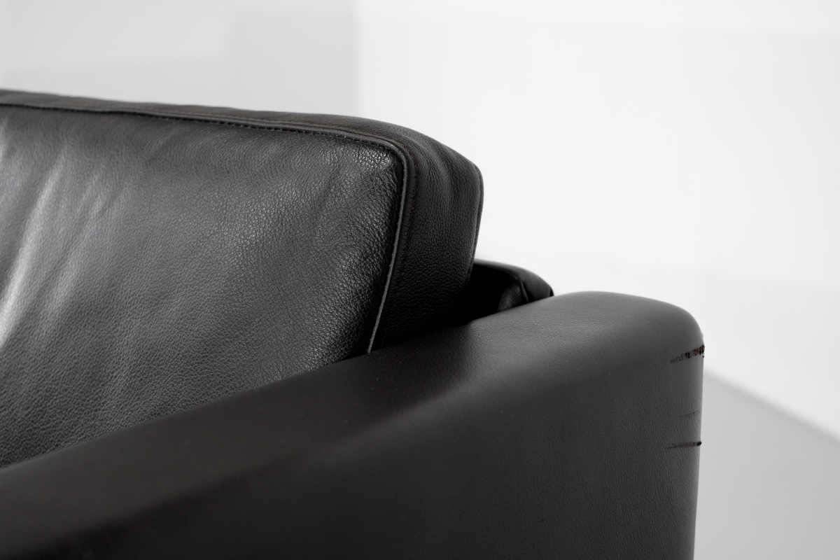 Ch163 Sofa By Hans J. Wegner For Carl Hansen & Son, Denmark, 1965-photo-5