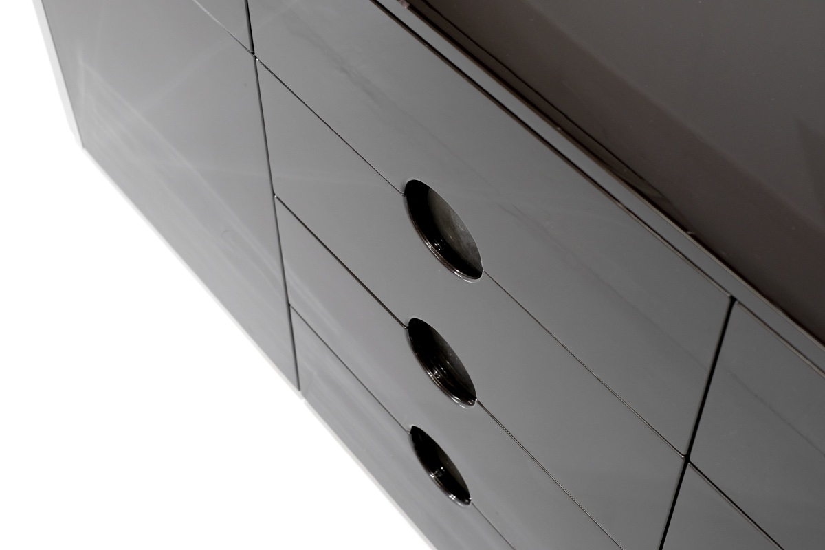 Mb3 Sideboard Designed By Luigi Caccia Dominioni For Azucena, Italy, 1960s.-photo-4