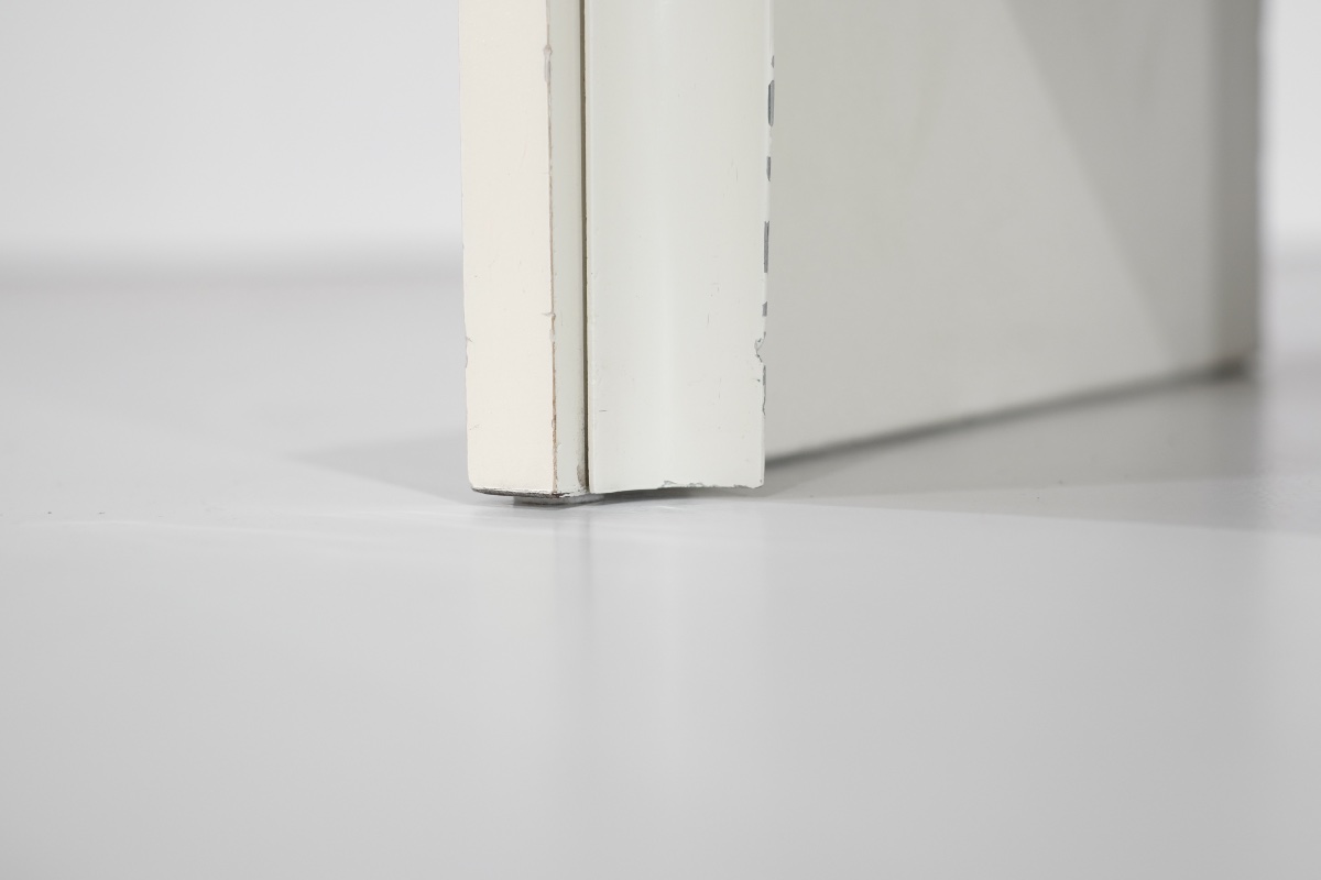 "df2000" Nightstand By Raymond Loewy For Doubinsky Frères, France, 1960s.-photo-5
