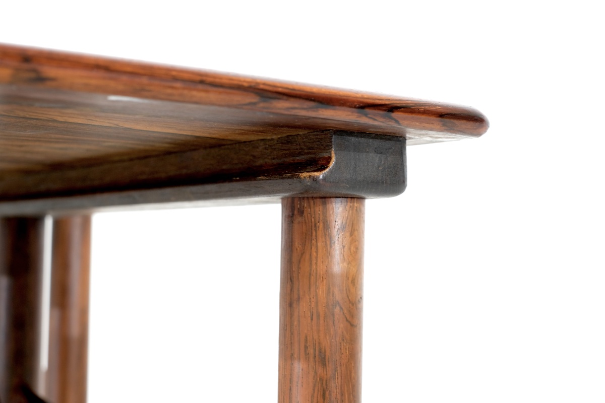 Side Tables Designed By Kai Kristiansen For Skovmand & Andersen, Denmark, 1960s.-photo-6