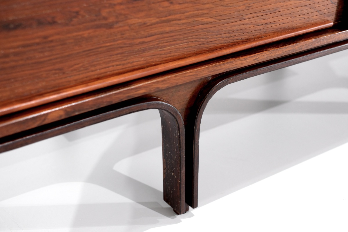 Sideboard, Model 504, Designed By Gianfranco Frattini For Bernini, Italy, 1960s.-photo-5