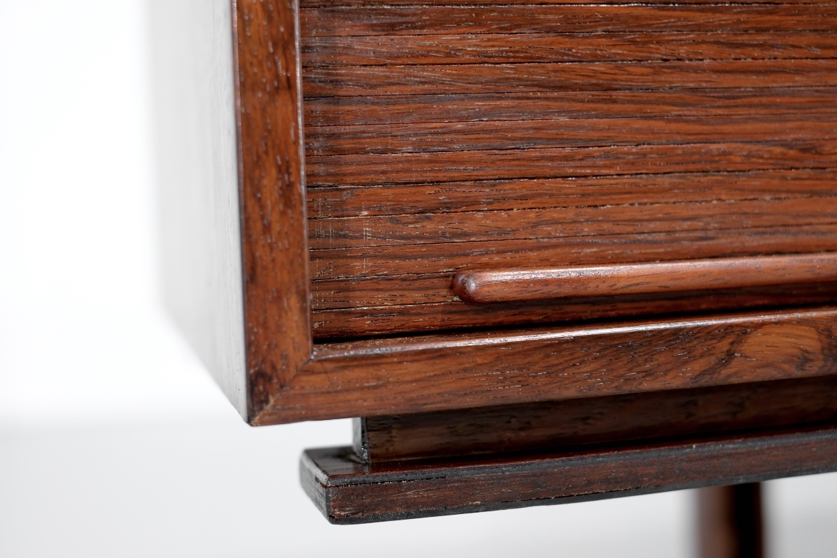 Sideboard, Model 504, Designed By Gianfranco Frattini For Bernini, Italy, 1960s.-photo-6