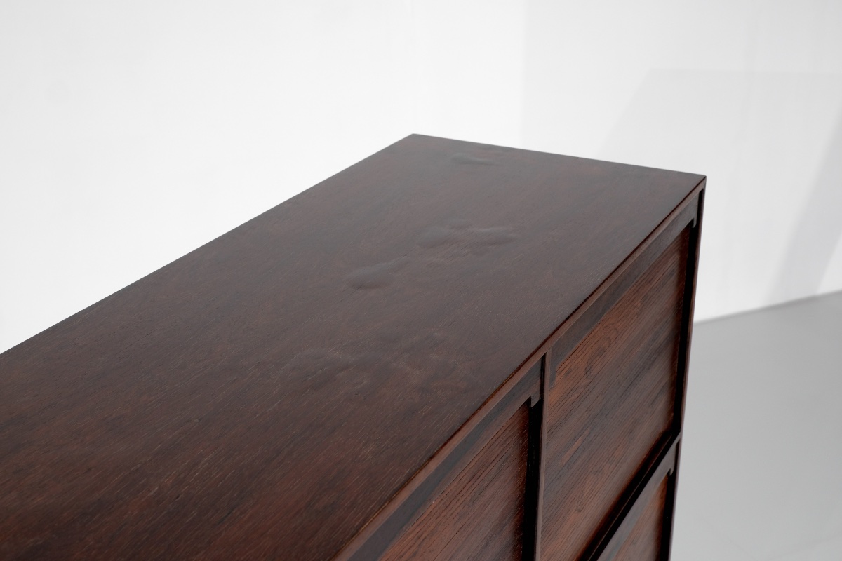 Sideboard, Model 504, Designed By Gianfranco Frattini For Bernini, Italy, 1960s.-photo-7