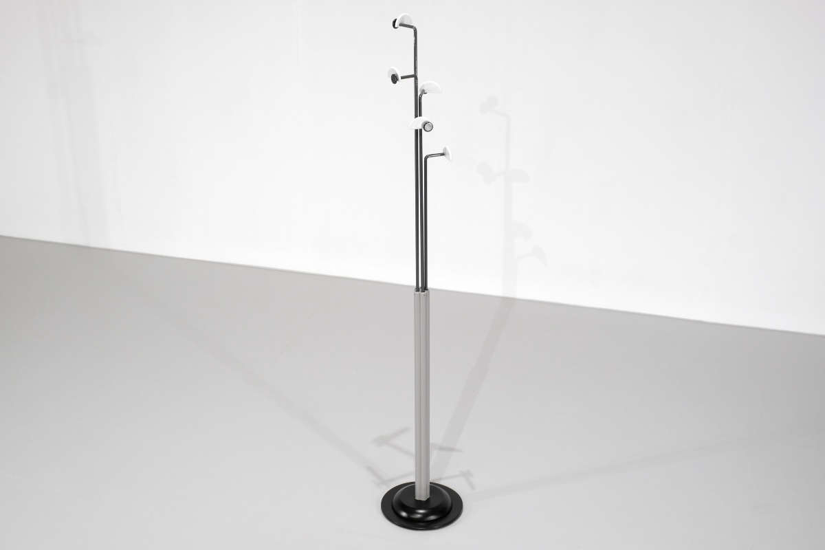 "tucano" Coat Rack By Bieffeplast, Italy, 1980s.-photo-2