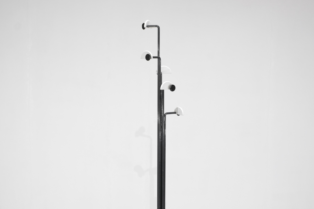 "tucano" Coat Rack By Bieffeplast, Italy, 1980s.-photo-4
