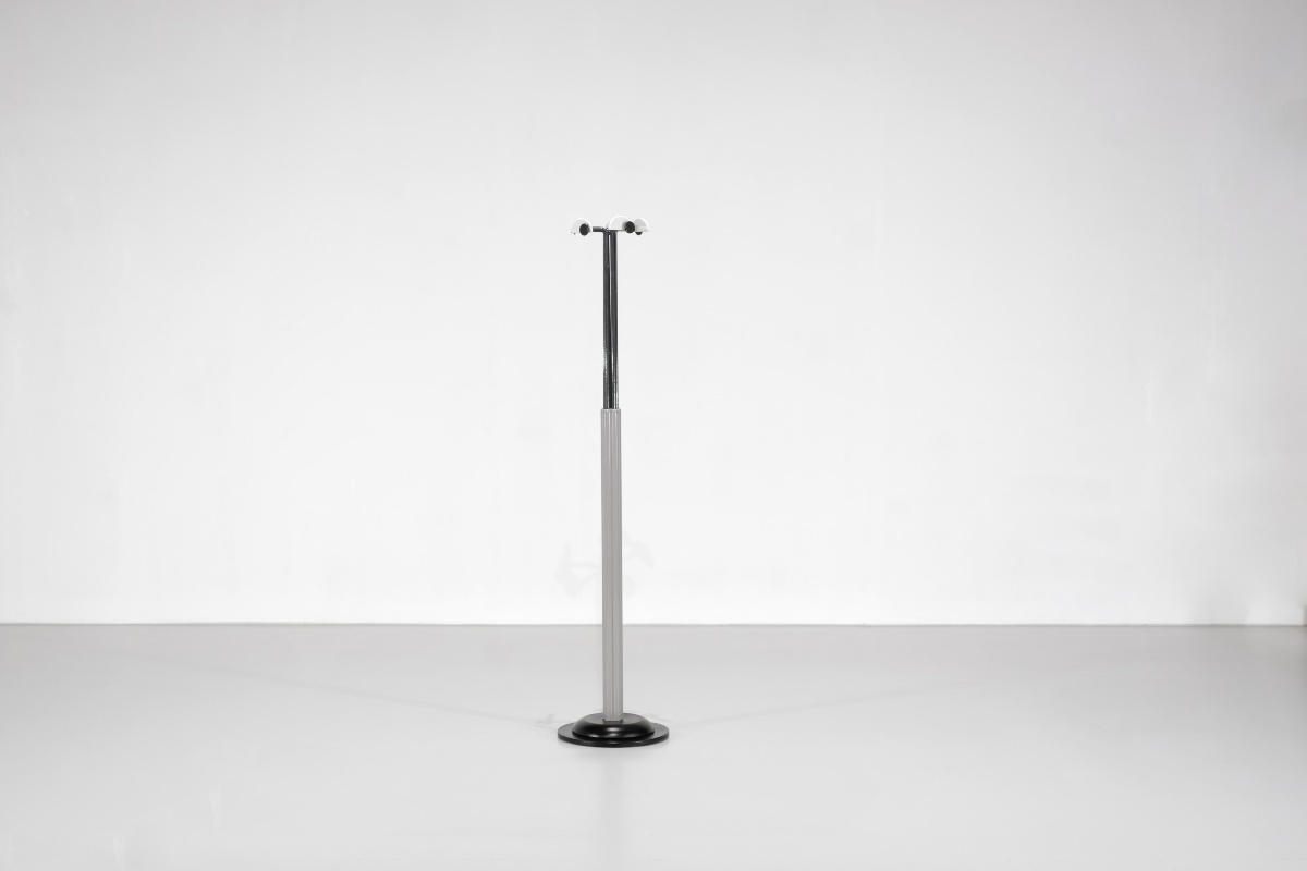 "tucano" Coat Rack By Bieffeplast, Italy, 1980s.
