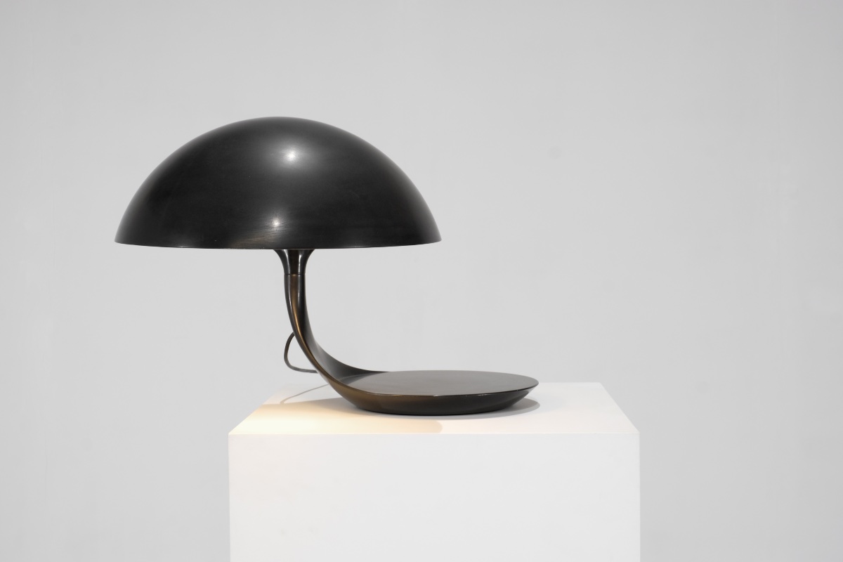 "cobra 629" Lamp By Elio Martinelli For Martinelli Luce, Italy, 1968.-photo-2