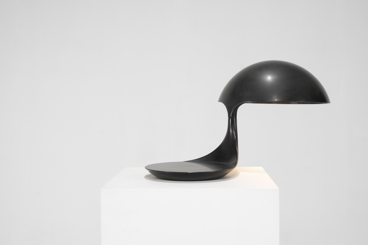 "cobra 629" Lamp By Elio Martinelli For Martinelli Luce, Italy, 1968.-photo-3