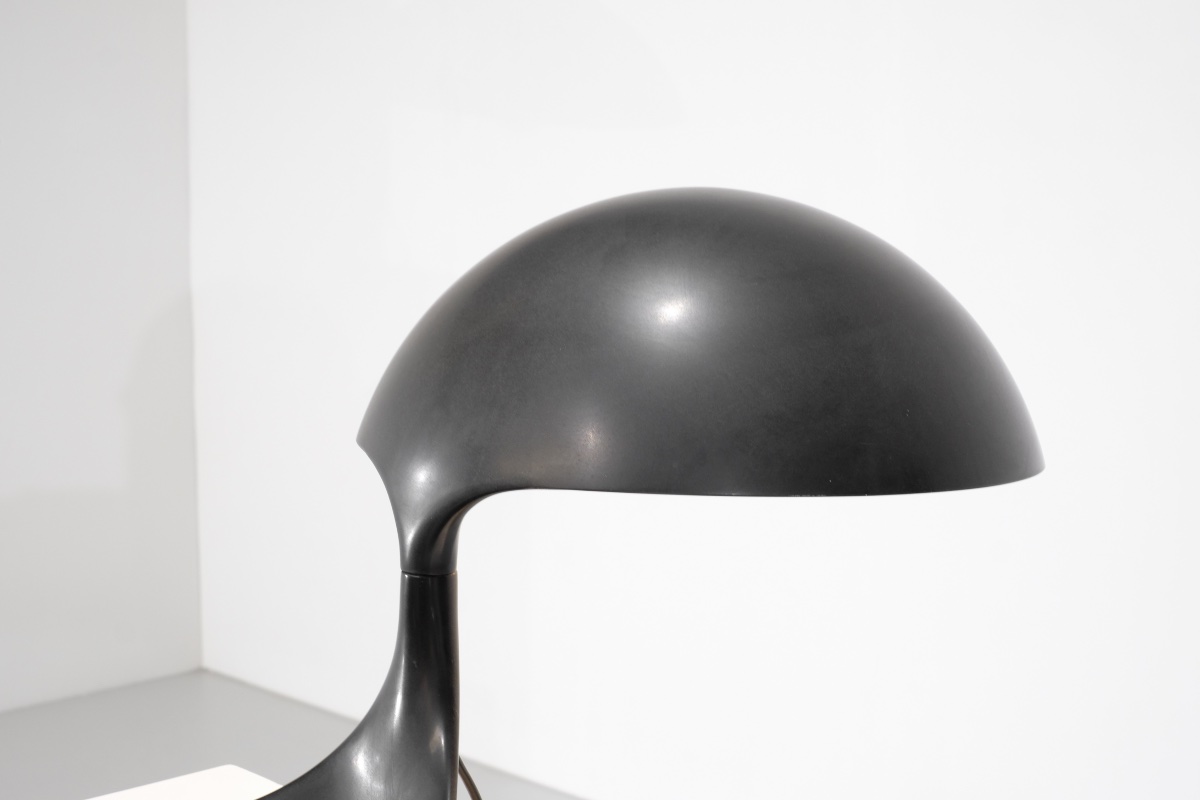 "cobra 629" Lamp By Elio Martinelli For Martinelli Luce, Italy, 1968.-photo-4