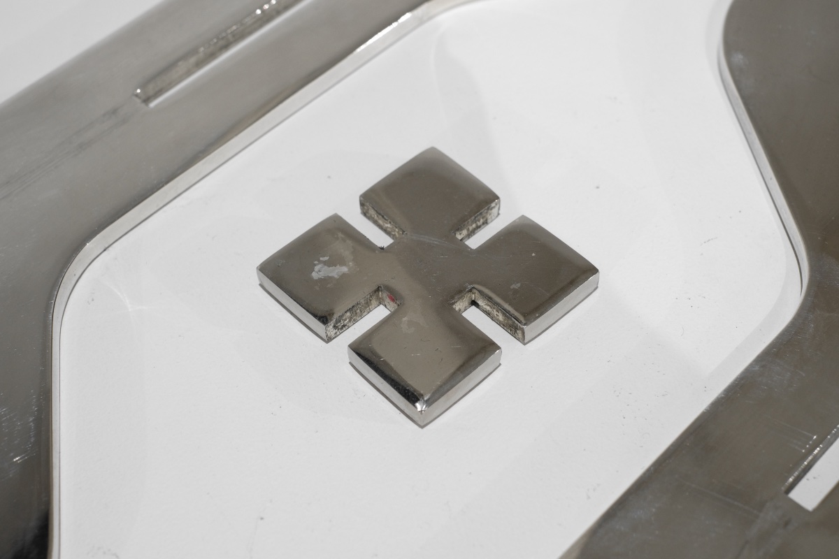 Bougeoir de Marcel Breuer pour Gavina, Italie, années 1960s.-photo-6