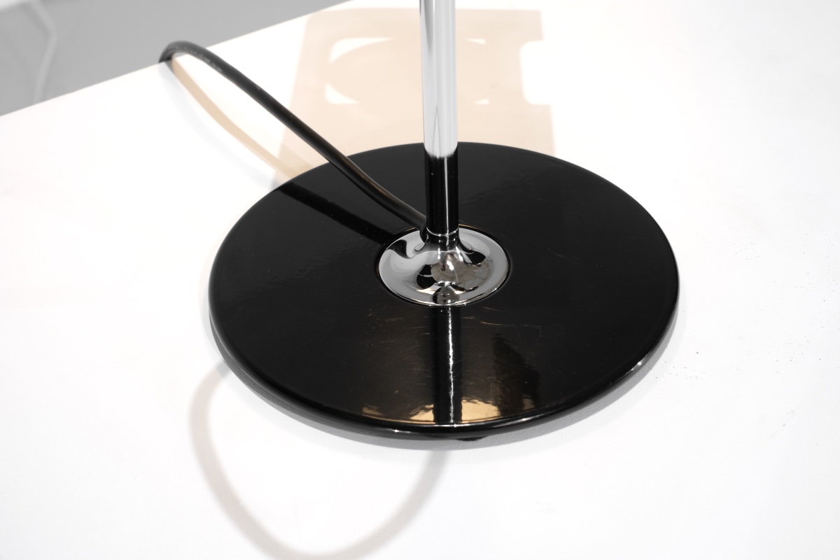 Lampe de table " Spider 291 " de Joe Colombo pour Oluce, Italie, 1965.-photo-6
