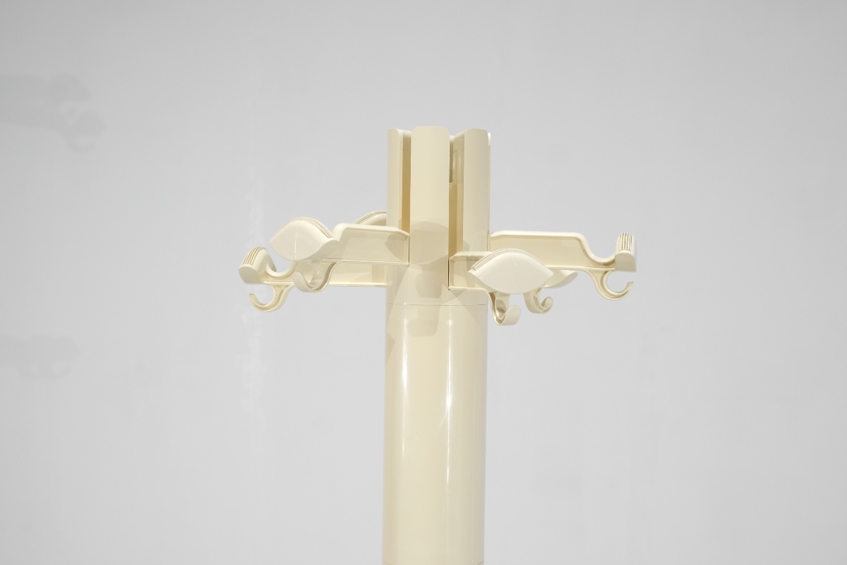 "planta" Coat Rack Designed By Giancarlo Piretti For Anonima Castelli, Italy, 1970s-photo-4
