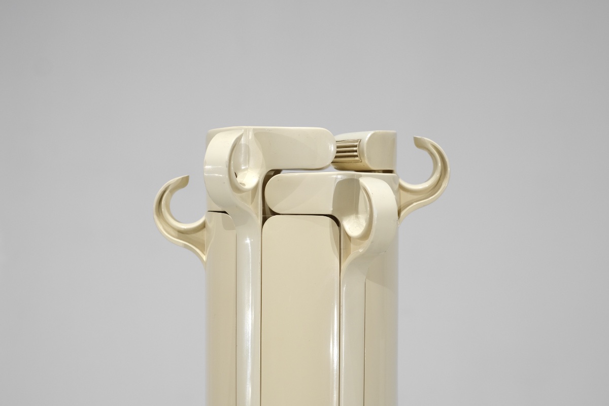 "planta" Coat Rack Designed By Giancarlo Piretti For Anonima Castelli, Italy, 1970s-photo-1