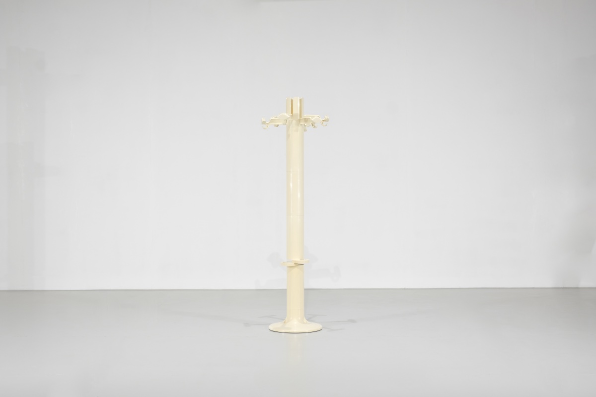 "planta" Coat Rack Designed By Giancarlo Piretti For Anonima Castelli, Italy, 1970s