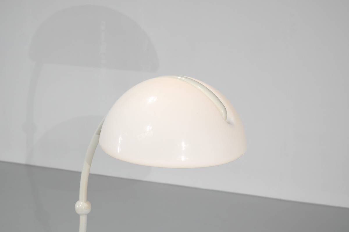 "serpente" Floor Lamp By Martinelli Luce For Martinelli Luce, Italy, 1960s.-photo-2