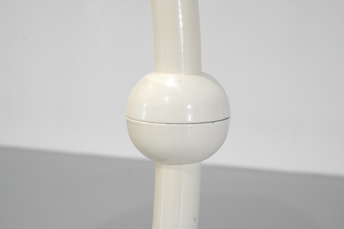 "serpente" Floor Lamp By Martinelli Luce For Martinelli Luce, Italy, 1960s.-photo-4