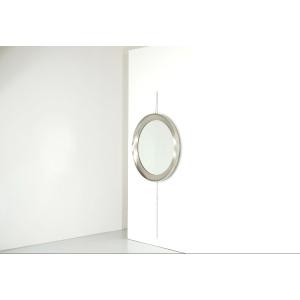 “narciso” Mirror Designed By Sergio Mazza For Artemide, Italy 1960's.
