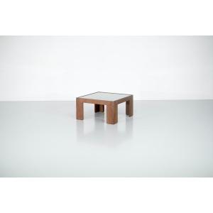“bastiano” Coffee Table By Tobia Scarpa & Afra Scarpa For Cassina, Italy.