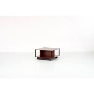 “square” Coffee Table By Marco Zanuso For Arflex, Italy 1965s