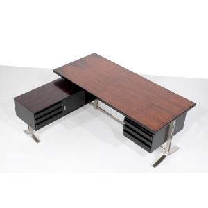 Bureau par Gianni Moscatelli pour Formanova, Italie 1970s.