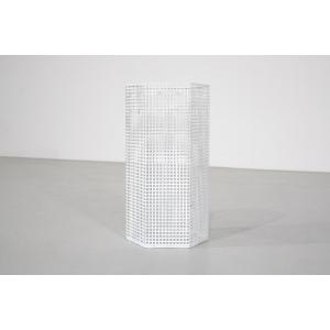 Umbrella Stand Josef Hoffmann For Bieffeplast, Germany 1905.