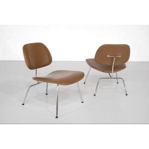 Fauteuils LCM de Charles et Ray Eames pour Herman Miller, États-Unis, années 1960s