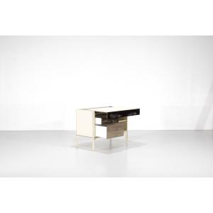 "df2000" Desk Designed By Raymond Loewy For Doubinsky Frères, France, 1960s.
