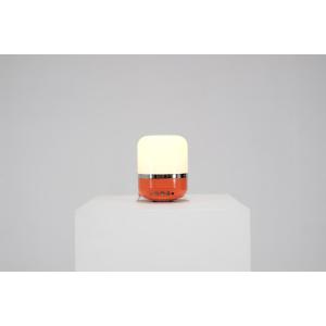 Radio-lampe conçue par Adriano Rampoldi pour Europhon, Italie, années 1970s.