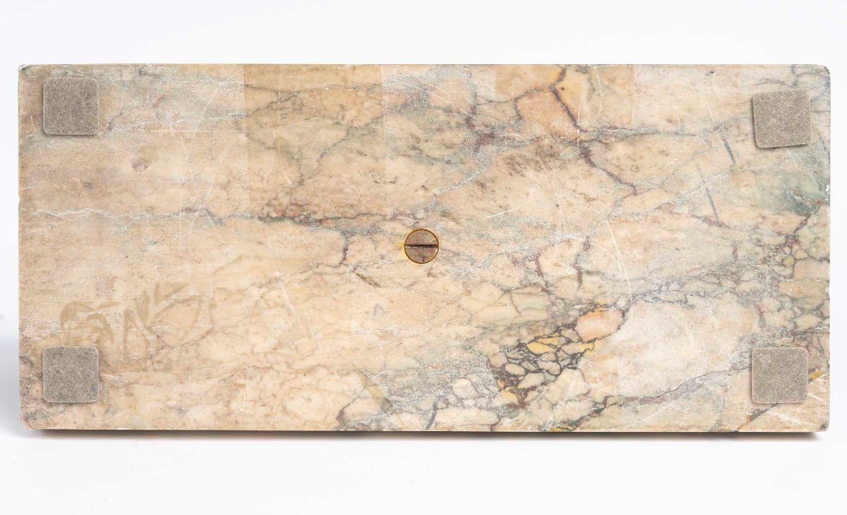 Jules Moigniez  (1835-1894), Paire de Lions en bronze -photo-7