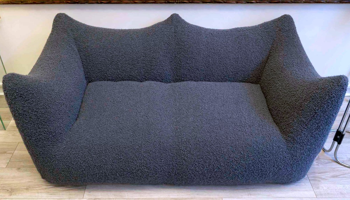Canapé « Le Bambole » Mario Bellini pour B&B Italia, 1970s