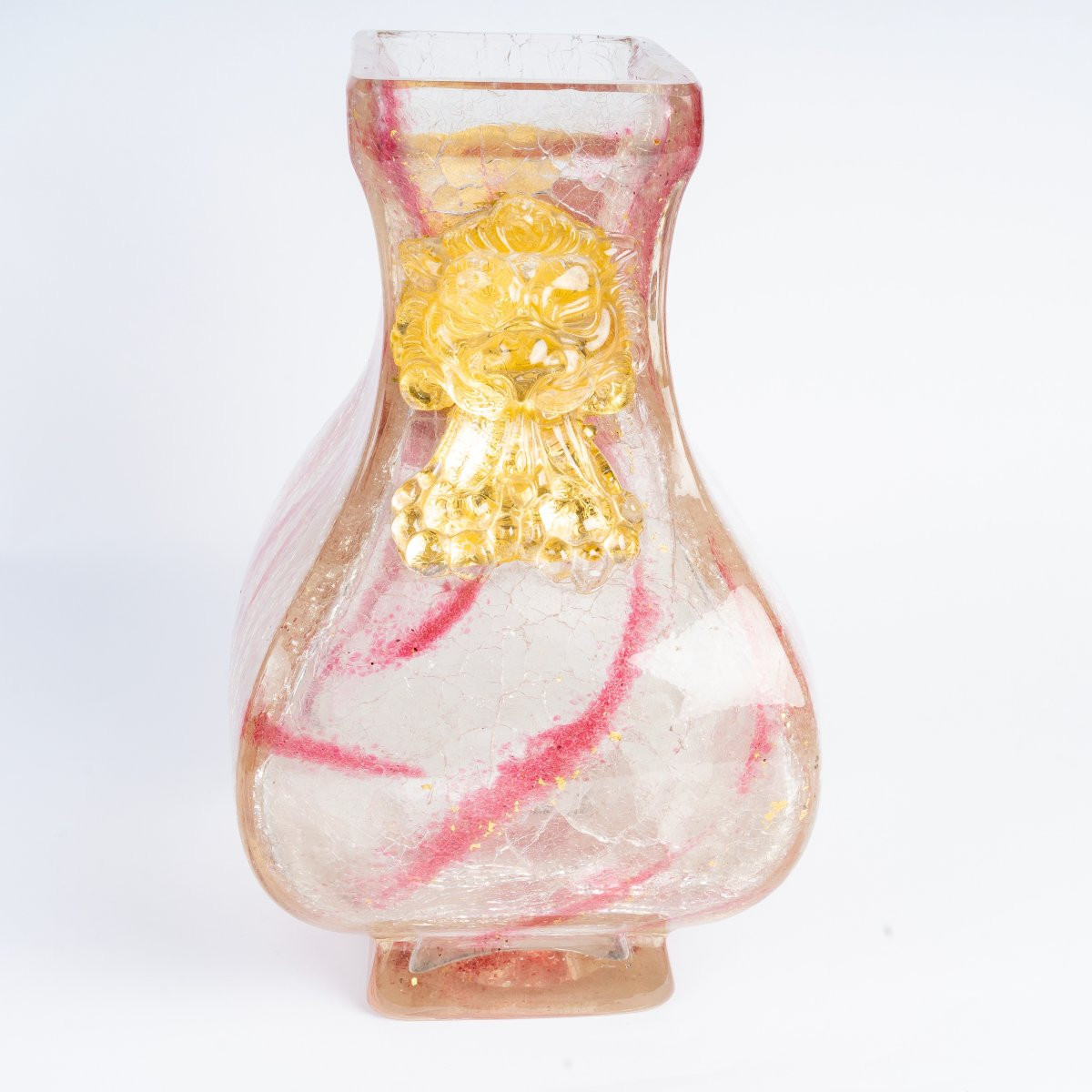 François-Eugène Rousseau (1827-1890) Vase Sinisant, circa 1889-photo-3