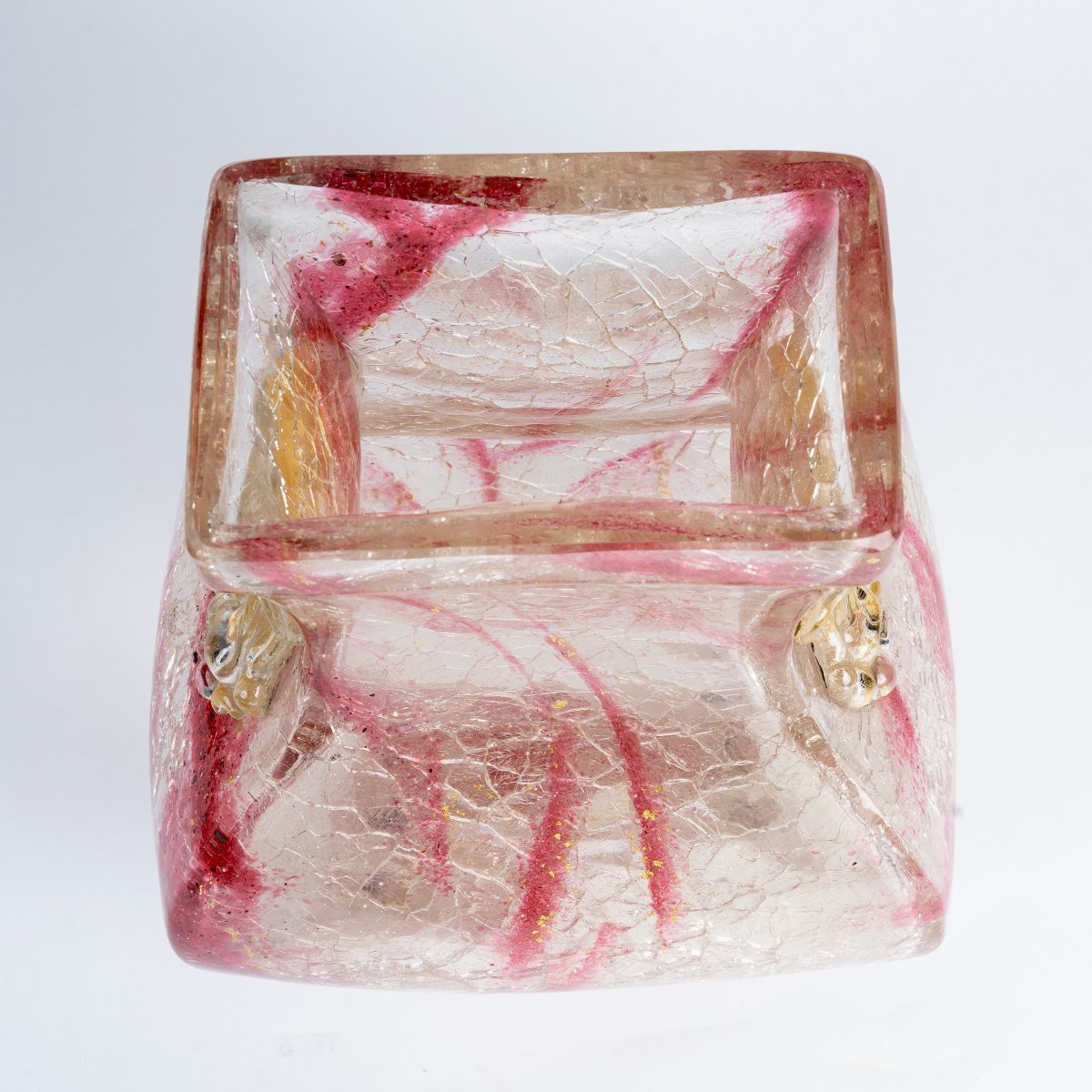 François-Eugène Rousseau (1827-1890) Vase Sinisant, circa 1889-photo-1