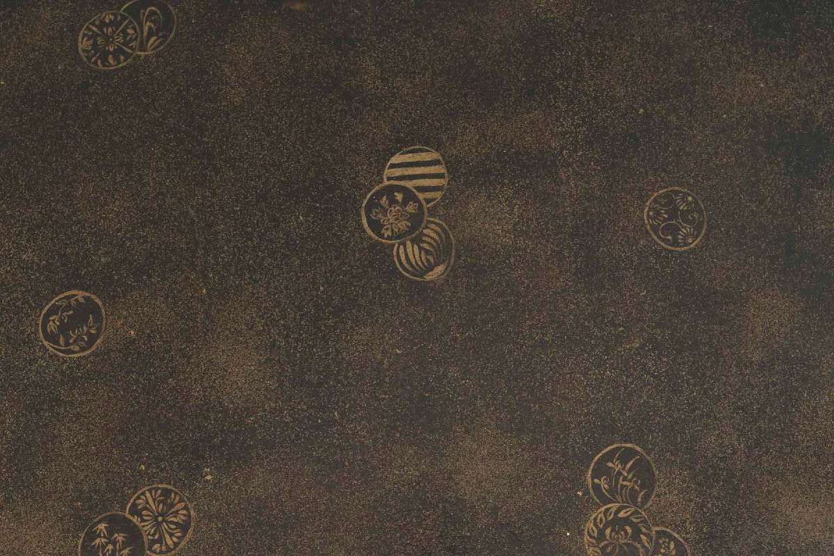 Rare Console Japonisante circa 1885-photo-6