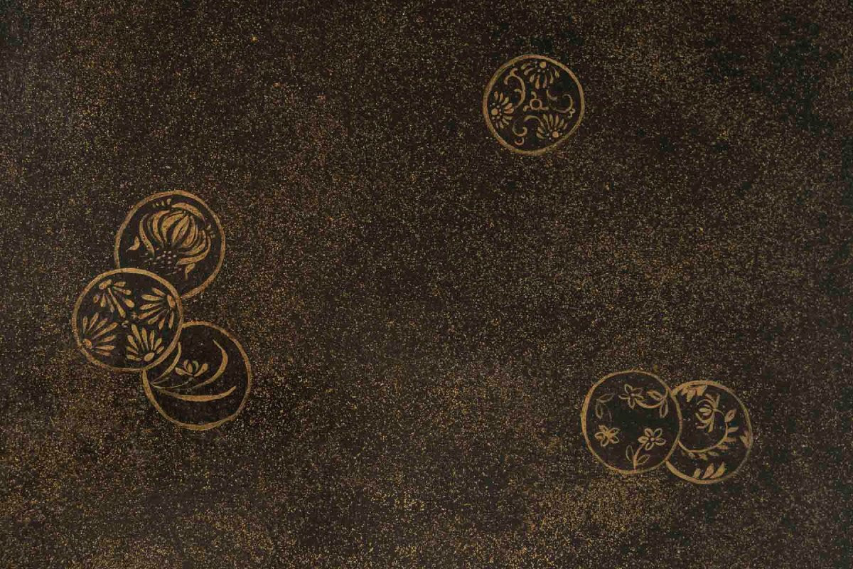 Rare Console Japonisante circa 1885-photo-7