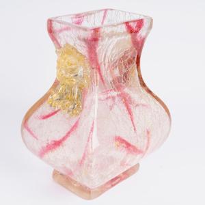 François-eugène Rousseau (1827-1890) Sinisant Vase, Circa. 1889