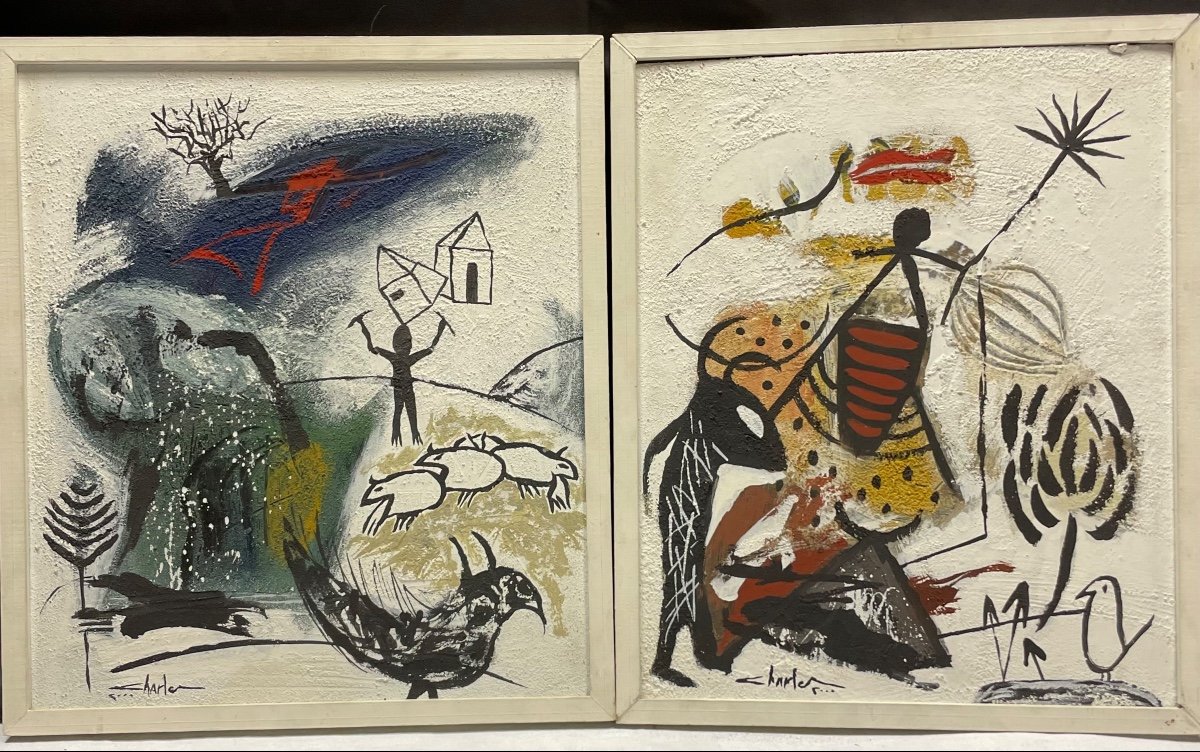 Khoury Charles Animated Landscapes