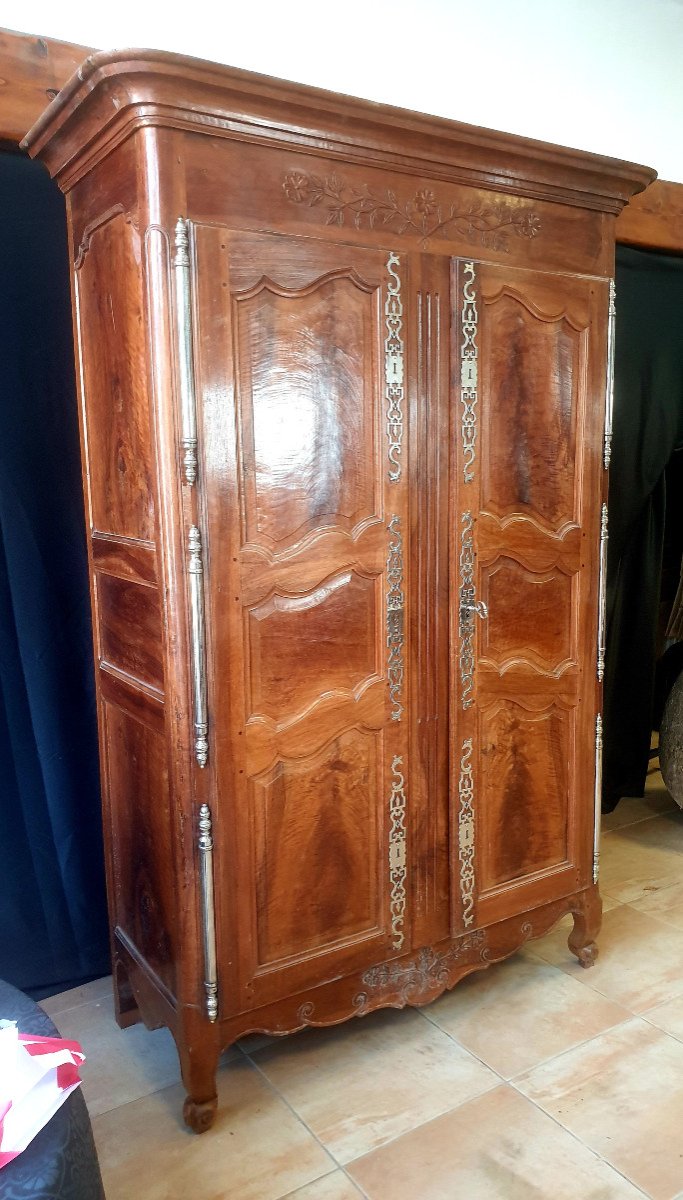 Walnut Wardrobe-photo-2