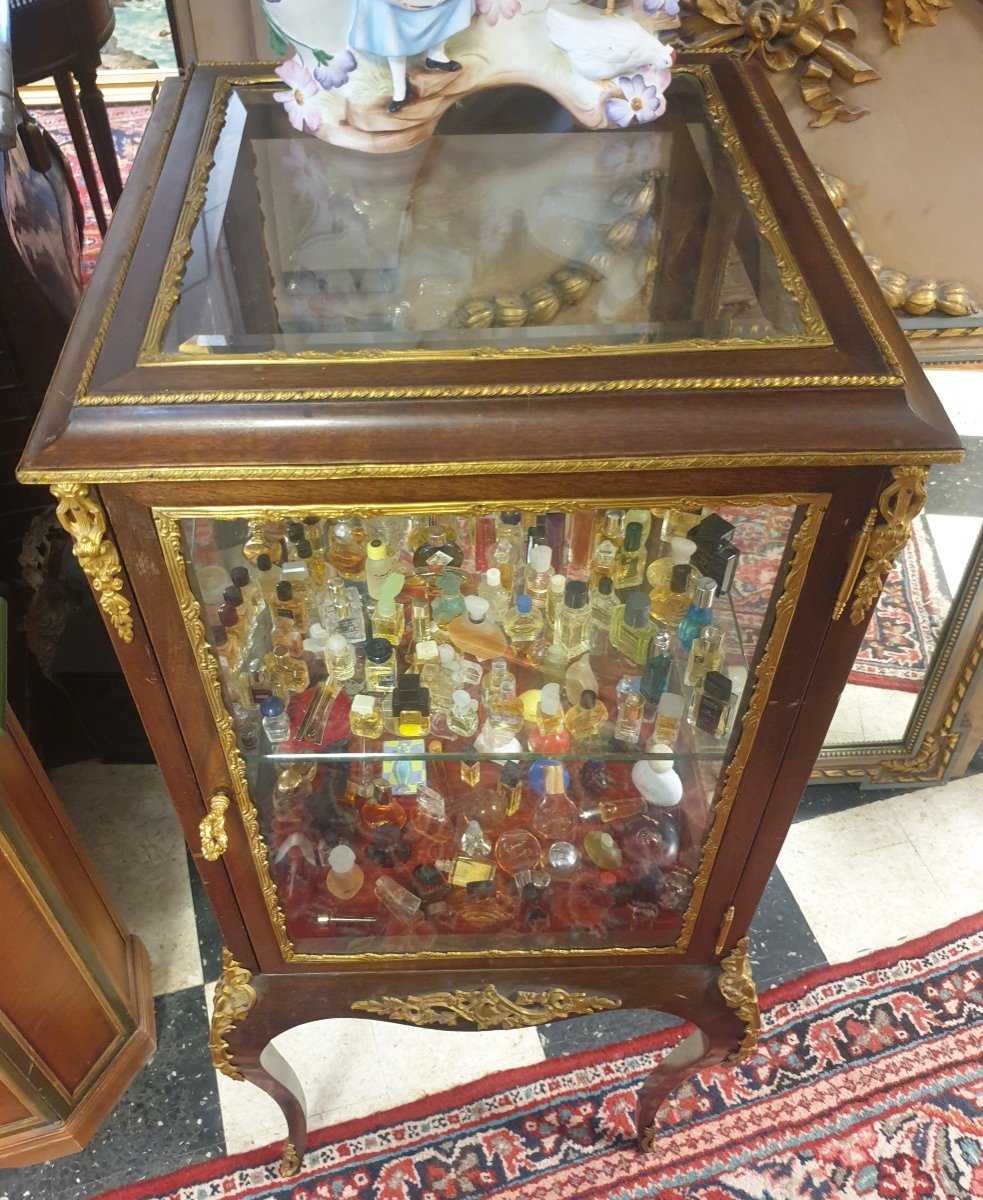 Vitrine De Présentation Napoléon III -photo-3