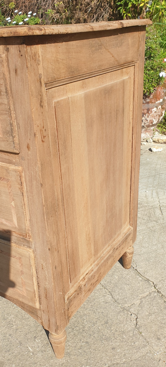Commode Louis XVI-photo-3