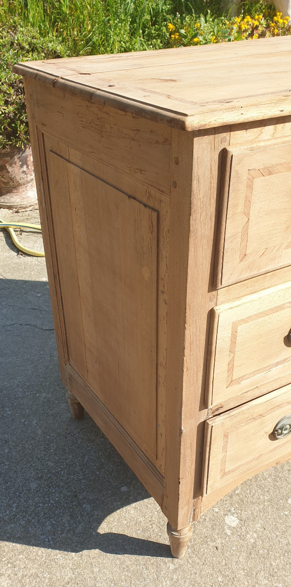 Commode Louis XVI-photo-4