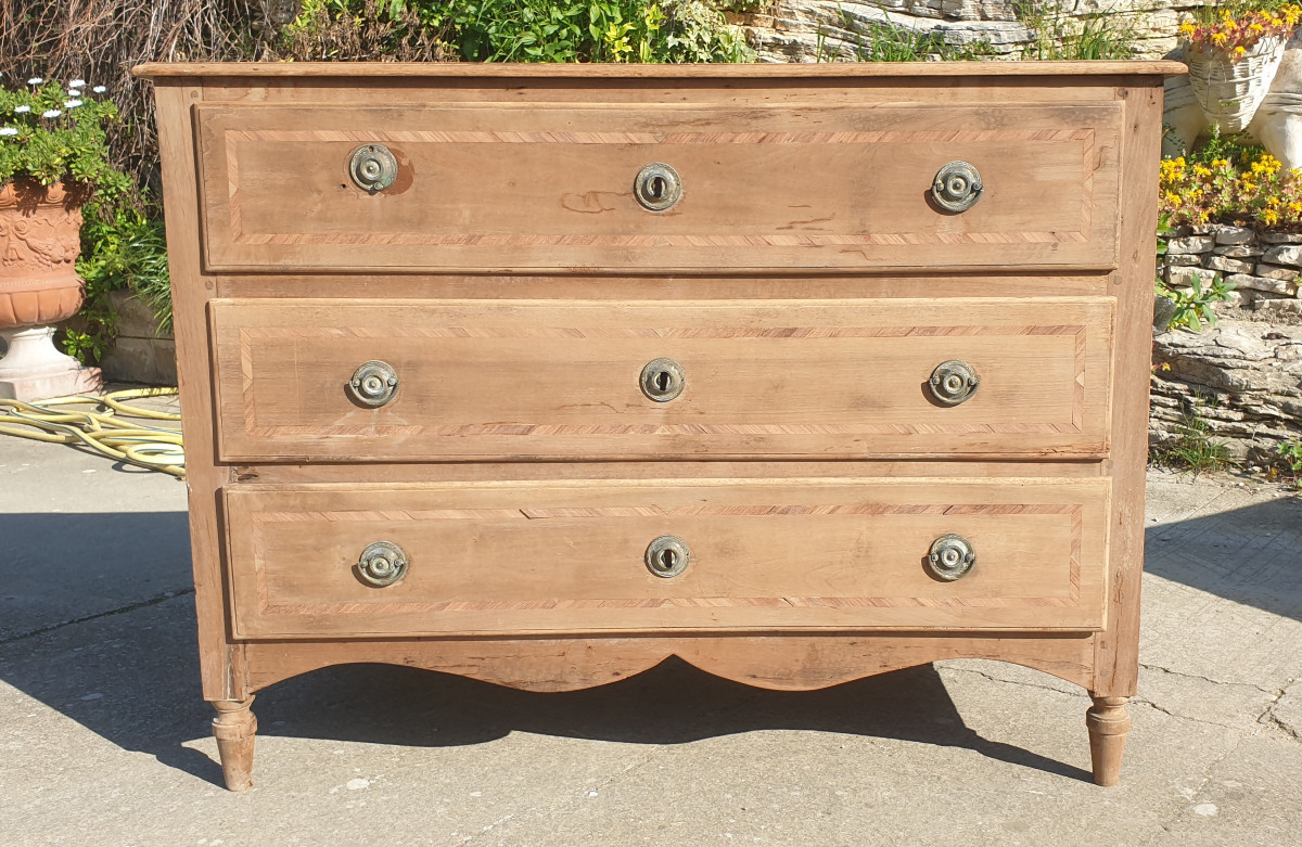Commode Louis XVI