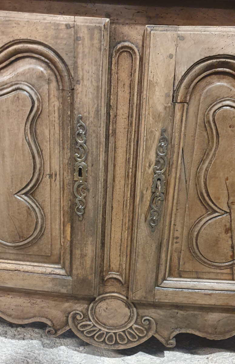 Two-piece In Natural Wood-photo-3