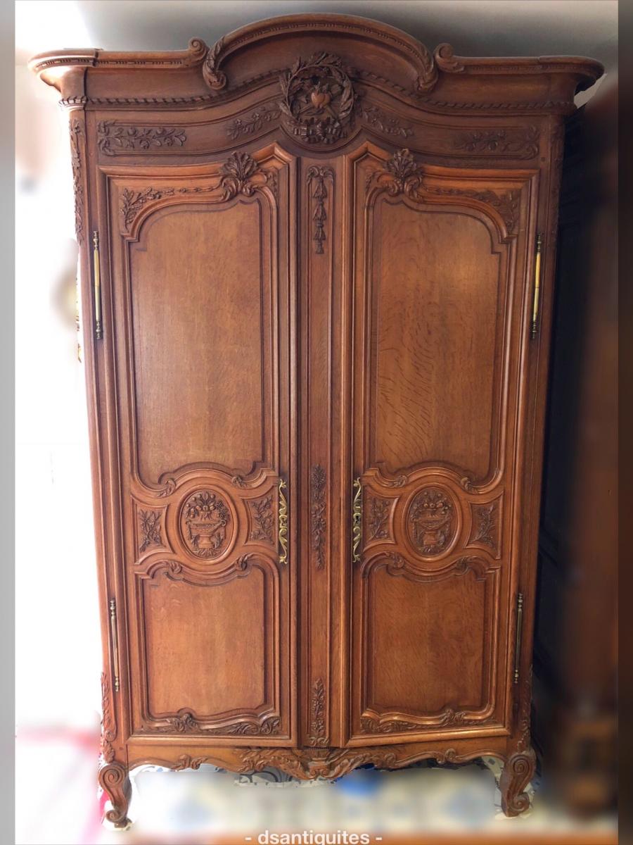 Armoire Normande De Mariage 