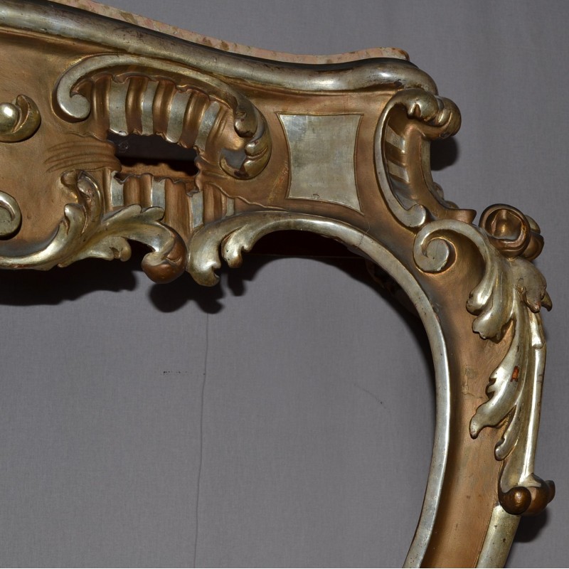 Italian Baroque Console-photo-3