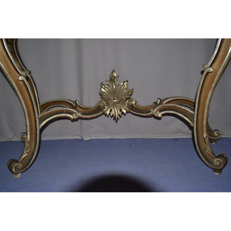 Console Baroque Italienne-photo-4